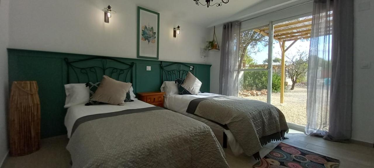 Bed and Breakfast Amanaya Lliber Zewnętrze zdjęcie