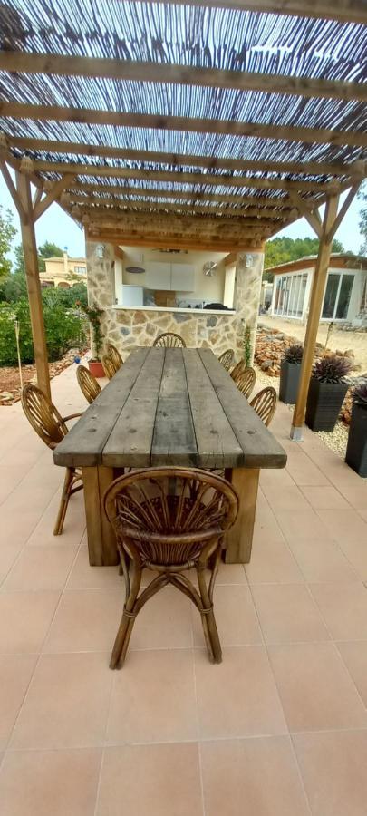 Bed and Breakfast Amanaya Lliber Zewnętrze zdjęcie