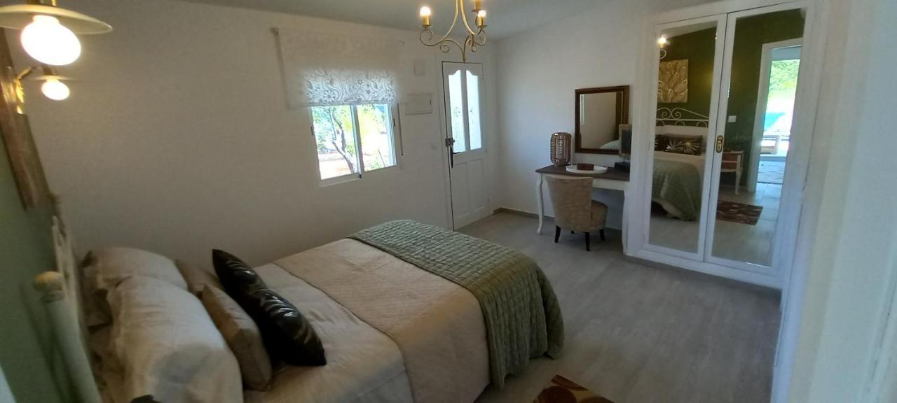 Bed and Breakfast Amanaya Lliber Zewnętrze zdjęcie