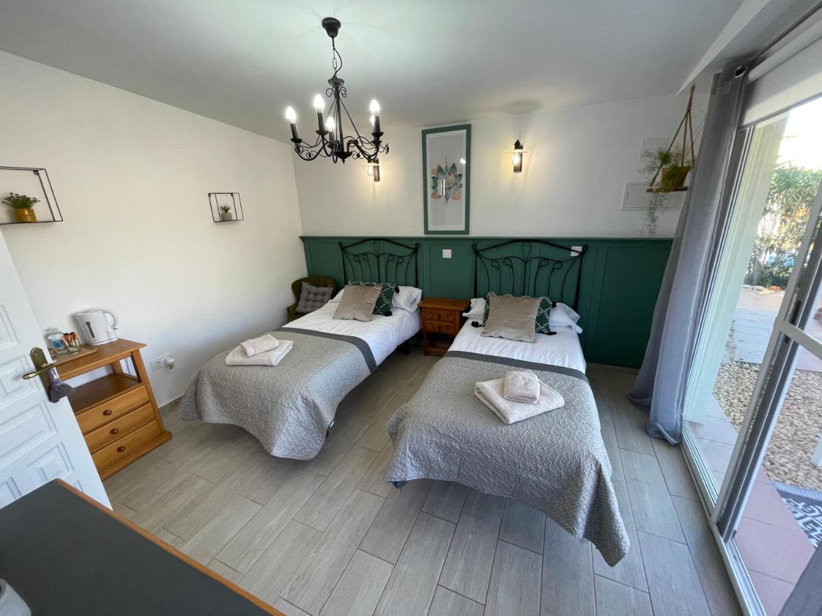 Bed and Breakfast Amanaya Lliber Zewnętrze zdjęcie