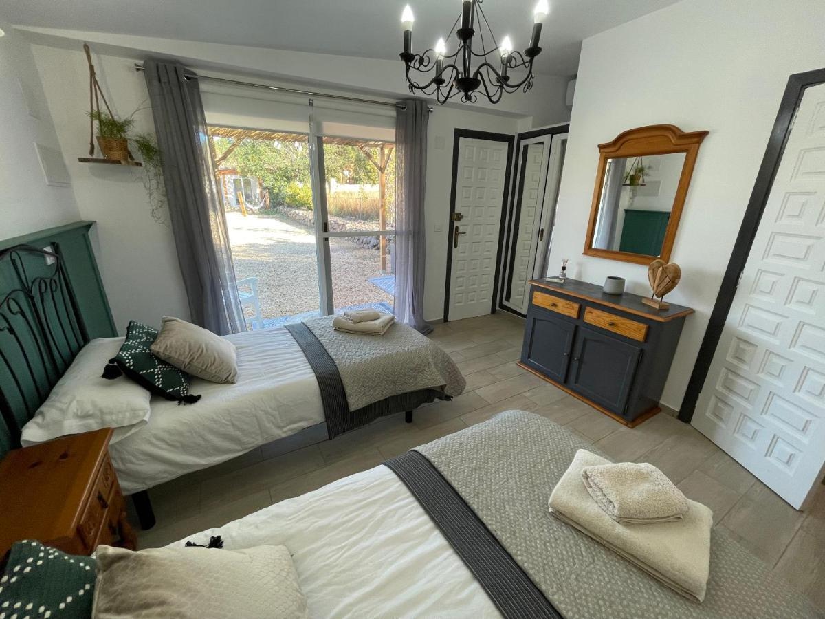Bed and Breakfast Amanaya Lliber Zewnętrze zdjęcie