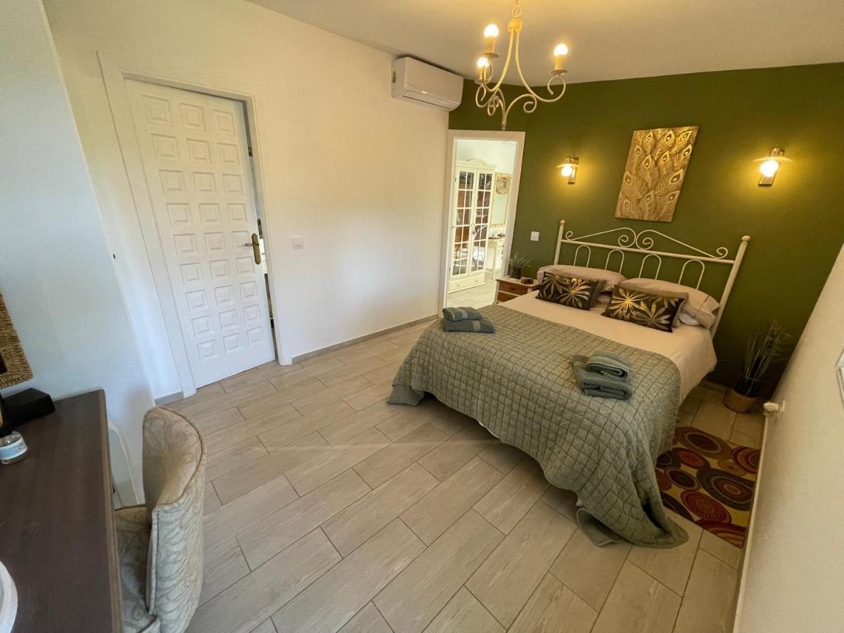 Bed and Breakfast Amanaya Lliber Zewnętrze zdjęcie